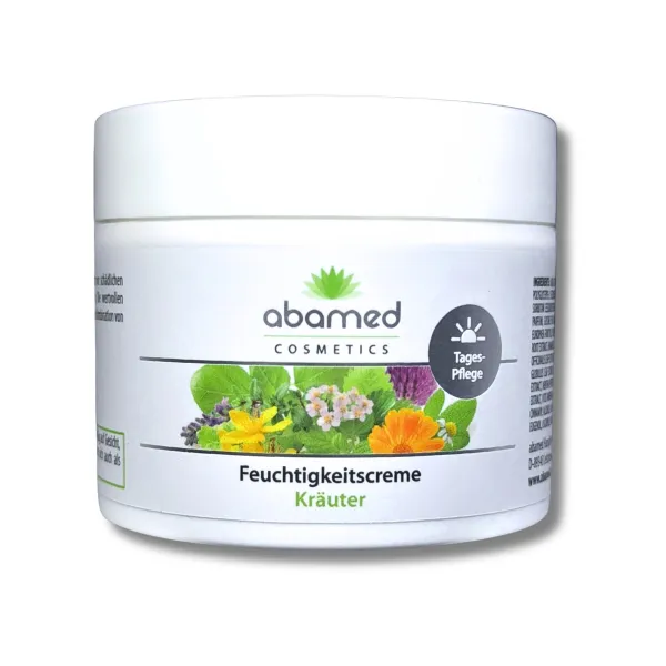 Feuchtigkeitscreme Kräuter